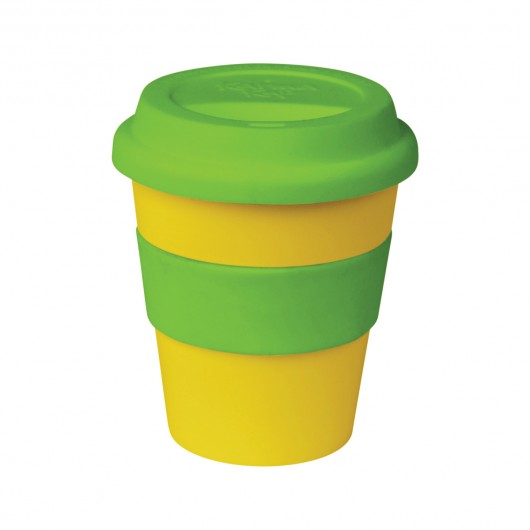 Karma Kups yellow green